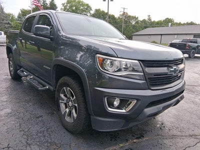 2015 Chevrolet Colorado 4WD Z71