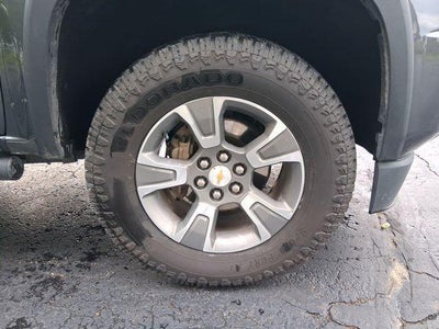 2015 Chevrolet Colorado 4WD Z71