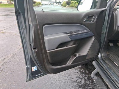2015 Chevrolet Colorado 4WD Z71