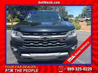 2021 Chevrolet Colorado 4WD Z71