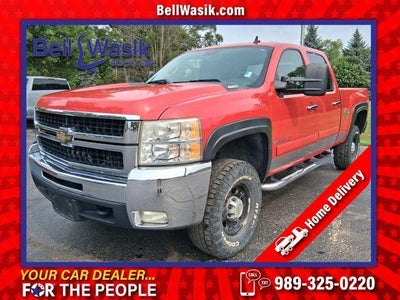 2007 Chevrolet Silverado 2500 HD LTZ