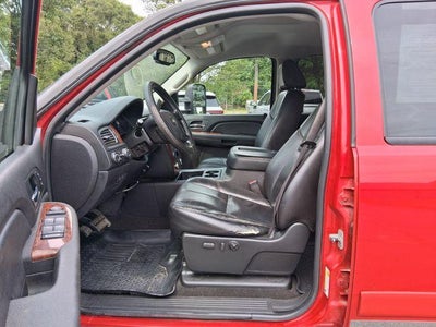 2007 Chevrolet Silverado 2500 HD LTZ