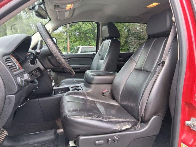 2007 Chevrolet Silverado 2500 HD LTZ