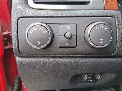 2007 Chevrolet Silverado 2500 HD LTZ