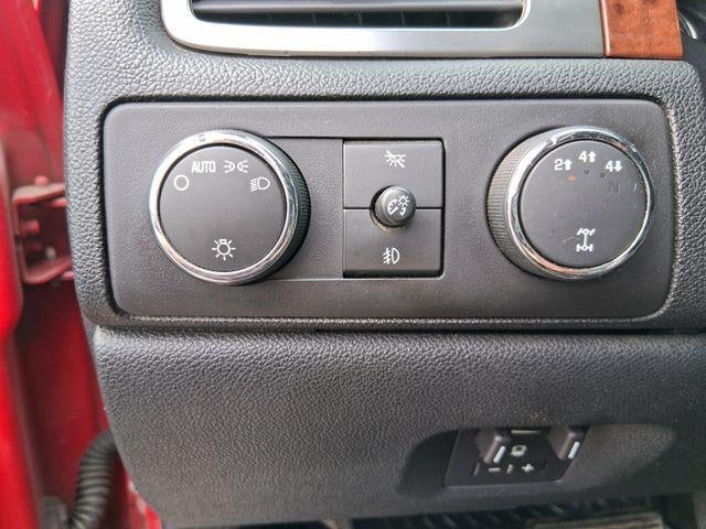 2007 Chevrolet Silverado 2500 HD LTZ