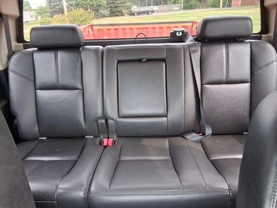 2007 Chevrolet Silverado 2500 HD LTZ
