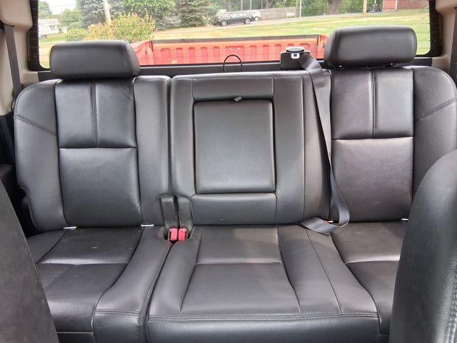 2007 Chevrolet Silverado 2500 HD LTZ