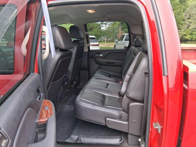 2007 Chevrolet Silverado 2500 HD LTZ