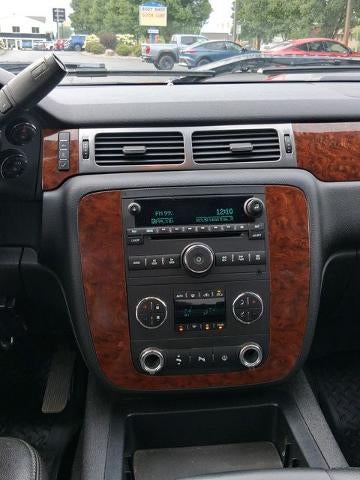 2007 Chevrolet Silverado 2500 HD LTZ