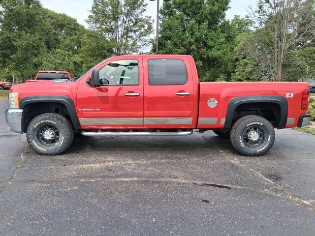 2007 Chevrolet Silverado 2500 HD LTZ