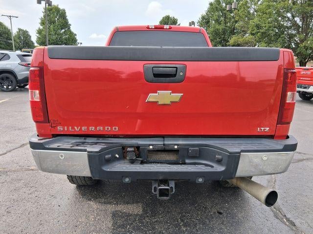 2007 Chevrolet Silverado 2500 HD LTZ