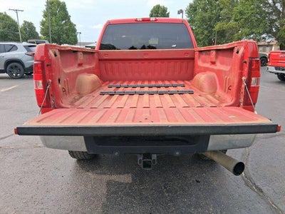2007 Chevrolet Silverado 2500 HD LTZ