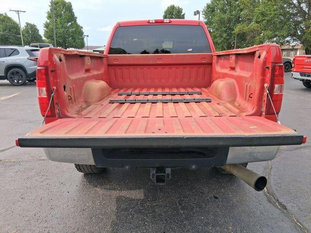 2007 Chevrolet Silverado 2500 HD LTZ