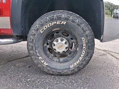 2007 Chevrolet Silverado 2500 HD LTZ