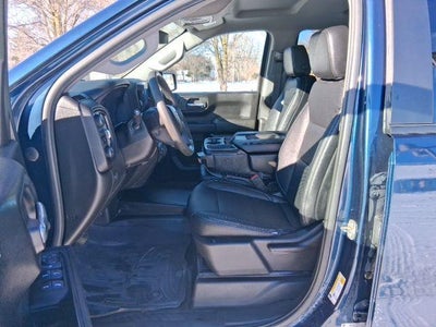 2023 Chevrolet Silverado 1500 WT