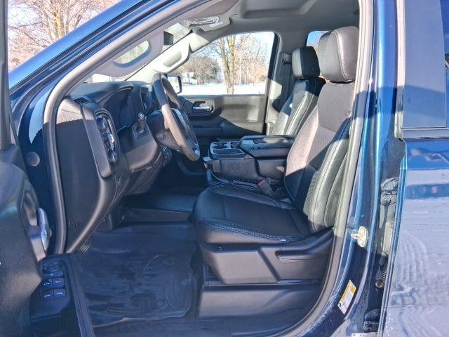 2023 Chevrolet Silverado 1500 WT