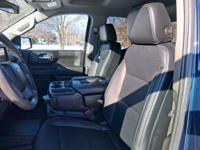 2023 Chevrolet Silverado 1500 WT