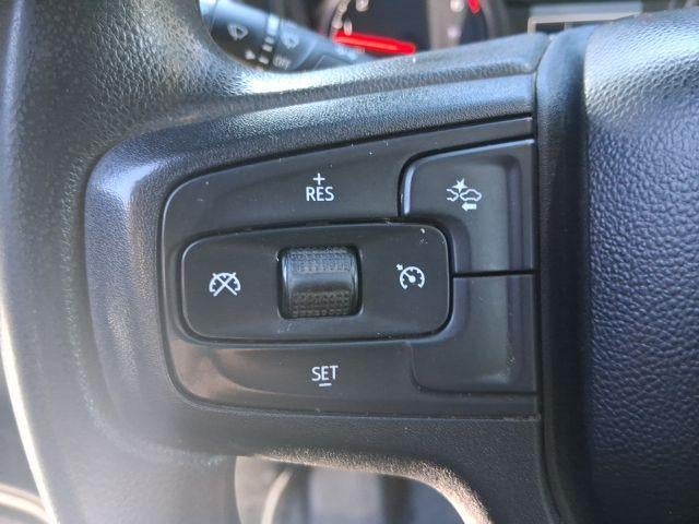 2023 Chevrolet Silverado 1500 WT