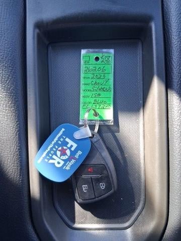 2023 Chevrolet Silverado 1500 WT