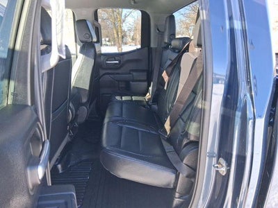 2023 Chevrolet Silverado 1500 WT