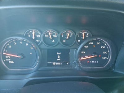 2023 Chevrolet Silverado 1500 WT