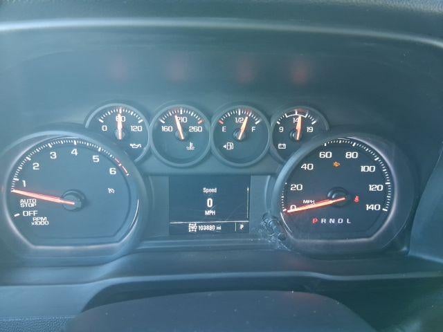 2023 Chevrolet Silverado 1500 WT