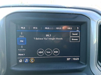 2023 Chevrolet Silverado 1500 WT