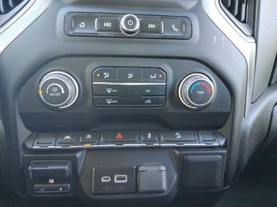 2023 Chevrolet Silverado 1500 WT