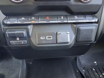 2023 Chevrolet Silverado 1500 WT