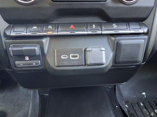 2023 Chevrolet Silverado 1500 WT