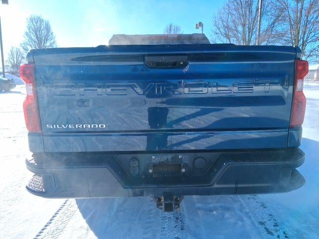 2023 Chevrolet Silverado 1500 WT