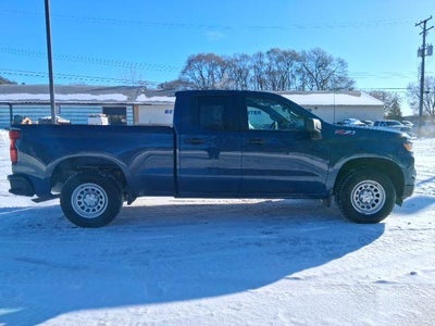2023 Chevrolet Silverado 1500 WT