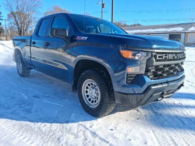 2023 Chevrolet Silverado 1500 WT