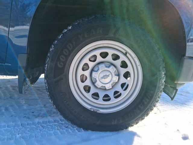 2023 Chevrolet Silverado 1500 WT