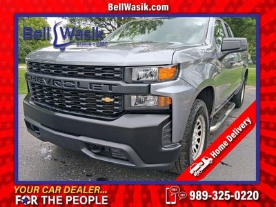 2021 Chevrolet Silverado 1500 Work Truck