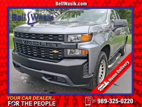 2021 Chevrolet Silverado 1500 Work Truck
