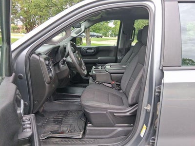 2021 Chevrolet Silverado 1500 Work Truck