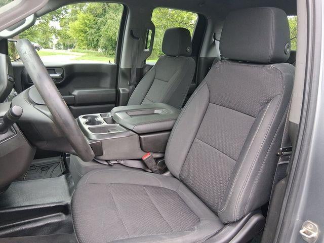 2021 Chevrolet Silverado 1500 Work Truck