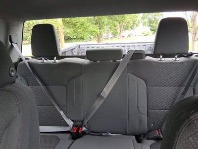 2021 Chevrolet Silverado 1500 Work Truck
