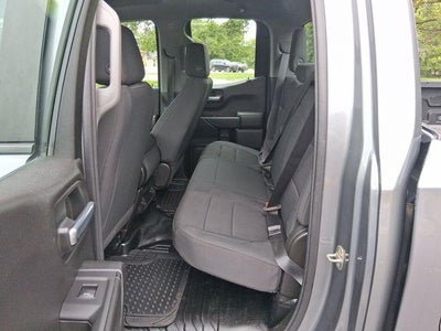2021 Chevrolet Silverado 1500 Work Truck