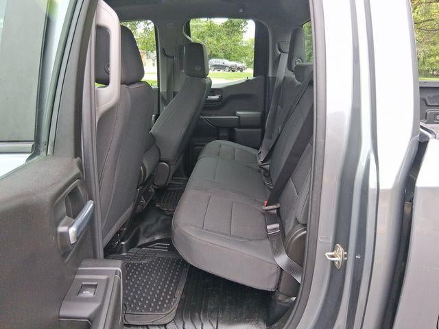2021 Chevrolet Silverado 1500 Work Truck