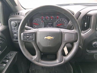 2021 Chevrolet Silverado 1500 Work Truck