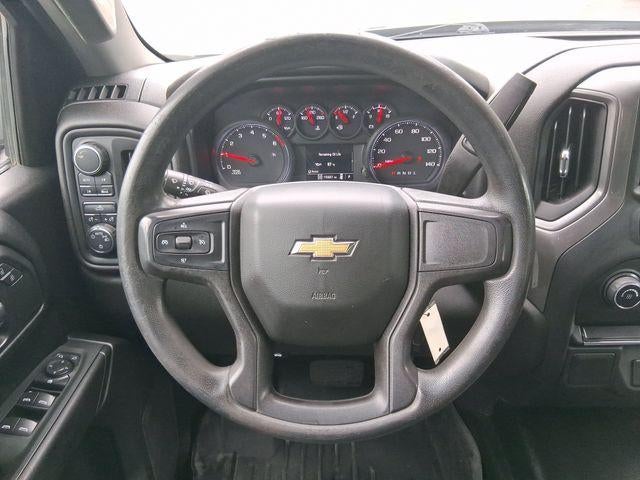 2021 Chevrolet Silverado 1500 Work Truck