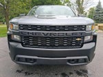 2021 Chevrolet Silverado 1500 Work Truck