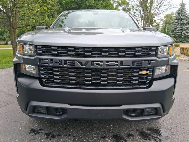 2021 Chevrolet Silverado 1500 Work Truck