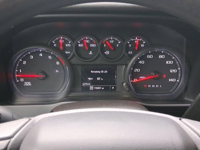 2021 Chevrolet Silverado 1500 Work Truck