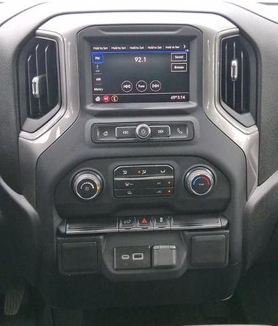 2021 Chevrolet Silverado 1500 Work Truck