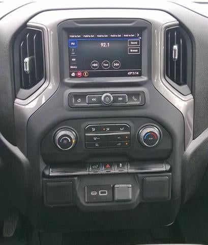 2021 Chevrolet Silverado 1500 Work Truck