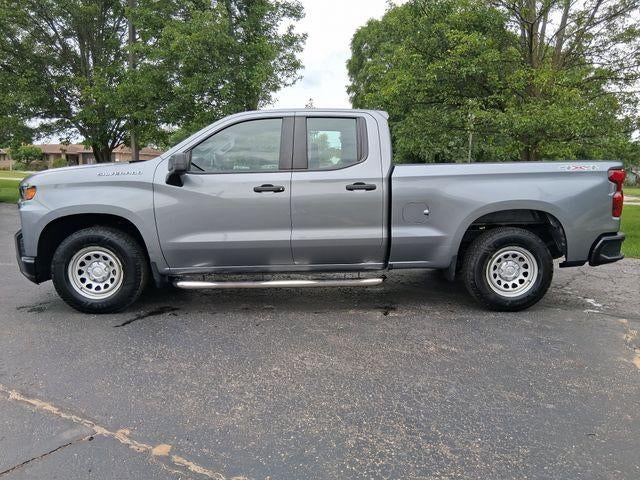 2021 Chevrolet Silverado 1500 Work Truck