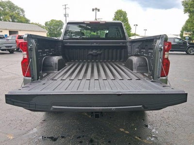 2021 Chevrolet Silverado 1500 Work Truck